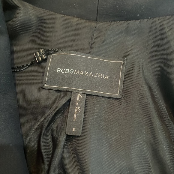 Wood blazer jacket - Picture 2 of 4